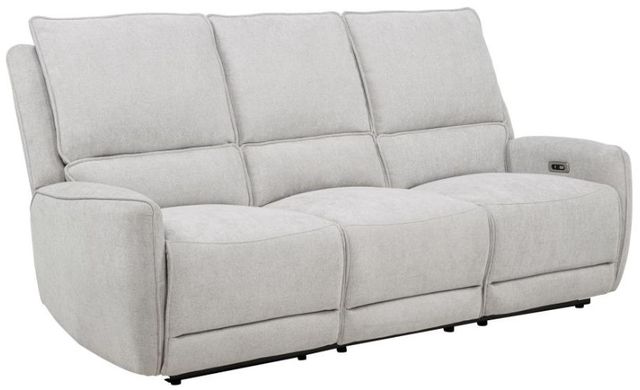Coaster® Sylmar 2-Piece Ivory Power Reclining Sofa Sets-1