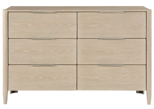 Homelegance® 4-Piece Brown/White Queen Platform Storage Bedroom Set-3