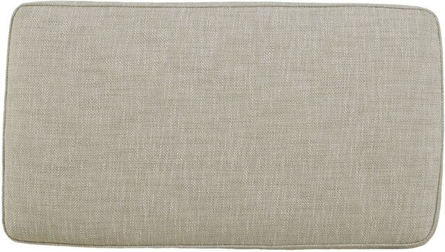 Benchcraft® Asanti Fog Ottoman-1