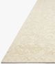 Magnolia Home by Joanna Gaines Annie Light Grey 4'x6' Throw Rug-1