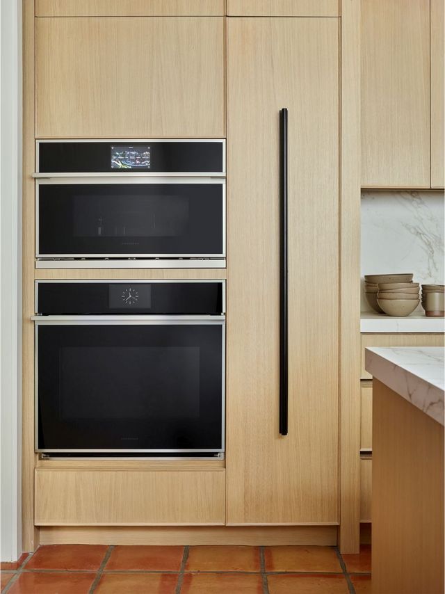 Monogram® Minimalist 30" Stainless Steel Electric Speed Oven-5