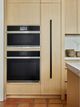 Monogram® Minimalist Collection 30" Stainless Steel Electric Speed Oven-5