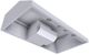 Vent A Hood® Premier Magic Lung® 36" White Under Cabinet Range Hood-0