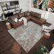 Dalyn™ Rug Company Camberly CM3 Mineral Blue 5'x8' Area Rug-2