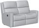 Flexsteel® Customizable Catalina Leather Power Reclining Loveseat-1
