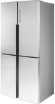 Haier 33" 16.4 Cu. Ft. Fingerprint Resistant Stainless Steel Counter Depth Bottom Freezer Refrigerator-3