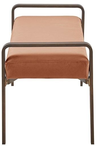 Olliix by Madison Park Richmond Spice Accent Bench-2