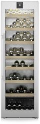 Liebherr 24" 13 Cu. Ft. Stainless Steel Wine Cooler-5
