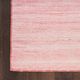 Nourison Home™ Washable Essentials Pink 5'x7' Area Rug-2
