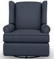 Best® Home Furnishings Customizable Logan Manual Swivel Glider Recliner-1