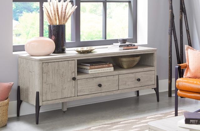 aspenhome® Zane Parchment 62" Console-1