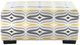Franklin™ Barton Chinchilla Square Ottoman-2