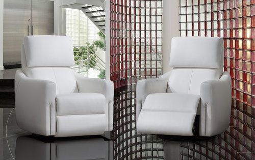 Bugatti Design Diva Swivel Rocker Recliner-1