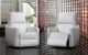 Bugatti Design Diva Swivel Rocker Recliner-1