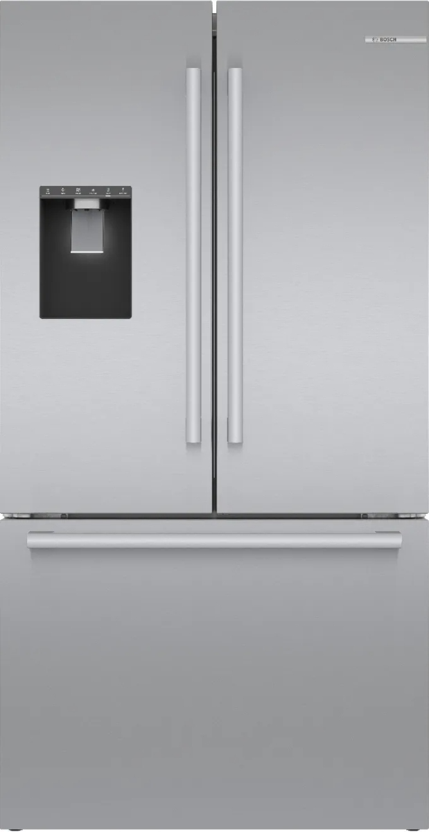 Bosch® 500 Series 36 In. 21.6 Cu. Ft. Stainless Steel Counter Depth ...