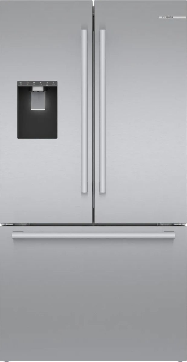 Bosch® 500 Series 36 in. 21.6 Cu. Ft. Stainless Steel Counter Depth