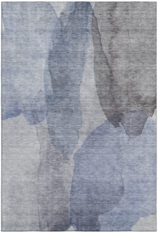 Dalyn™ Rug Company Ravenna RN12 Blue 5'x8' Area Rug-0