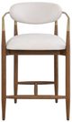 Uttermost® Moxie Walnut Counter Stool-3