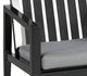 CabanaCoast® Customizable Studio Aluminum/Fabric Outdoor Deep Seating-3