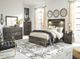Signature Design by Ashley® Drystan 3-Piece Multi Queen Panel Storage Bed Set-4