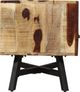 Corcoran Importation Zen Sheesham Nightstand-3