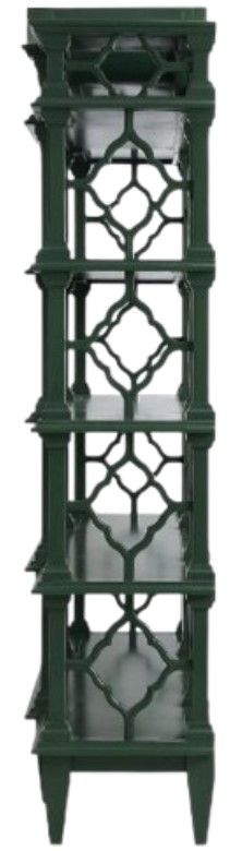 Bramble Chinois Open Bookcase-3