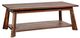 Porter International Designs Kalispell Harvest Coffee Table-0