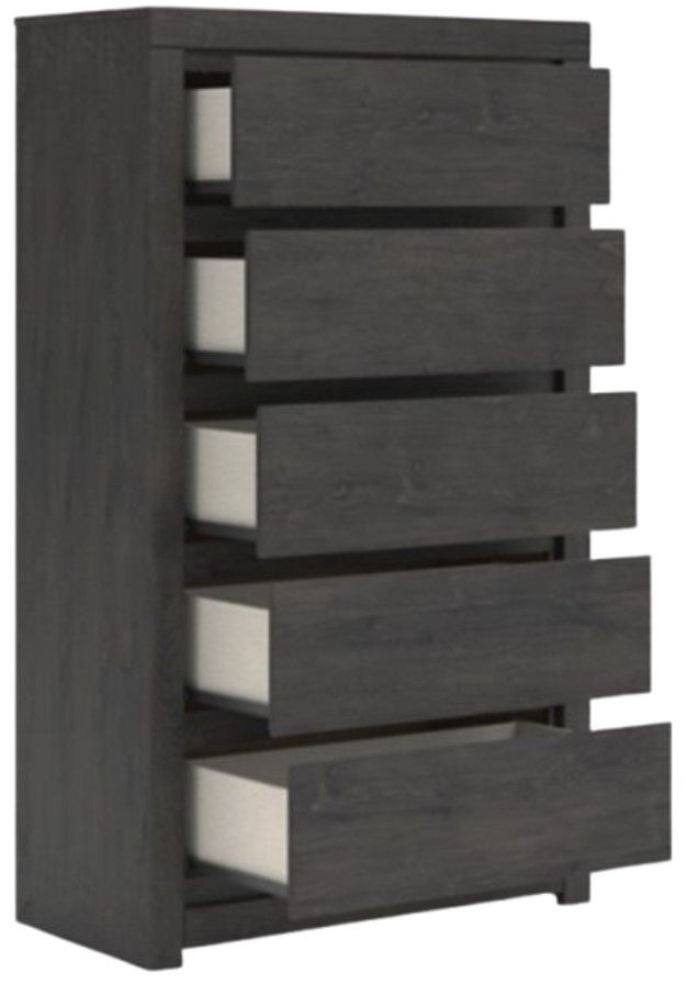 Signature Design by Ashley® Parlayon Charcoal Chest-2