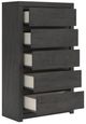 Signature Design by Ashley® Parlayon Charcoal Chest-2