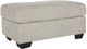 Signature Design by Ashley® Vayda Pebble Ottoman-0