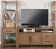Sunny Designs™ Doe Valley Buck Skin 56" Console-3
