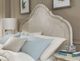 American Drew® Cambric Vignette Creme King Panel Bed-2