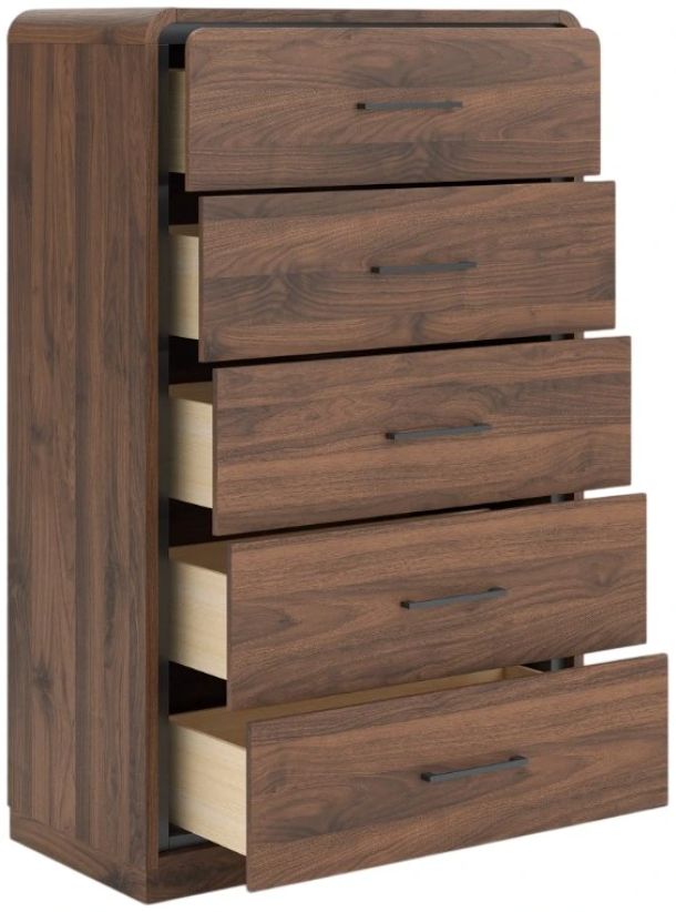 Signature Design by Ashley® Hollinaze Walnut Brown Chest-1