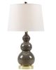 Olliix by 510 Design Covey Grey Table Lamp Set Of 2-3