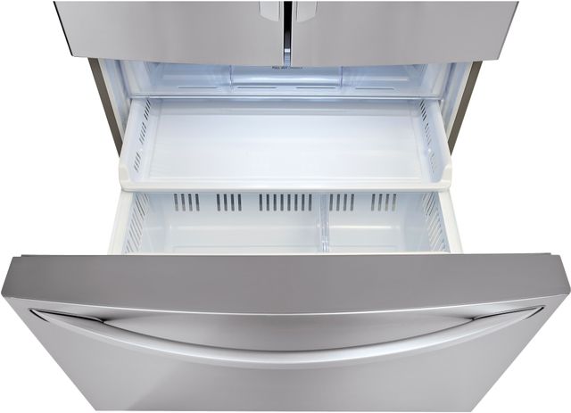 LG 29.80Cu. Ft. Stainless Steel French Door Refrigerator-3