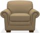 La-Z-Boy® Mackenzie Premier Stationary Cashmere Chair-0