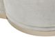 Michael Amini® Malibu Crest Chardonnay/Doeskin Cocktail Ottoman-4