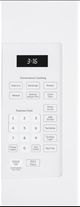 GE® 1.6 Cu. Ft. White Over The Range Microwave-5