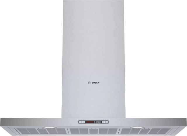Bosch® 500 Series 36" Stainless Steel Wall Mounted Range Hood-0