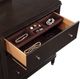 Coaster® Emberlyn Brown 6-Drawer Dresser with Mirror-4