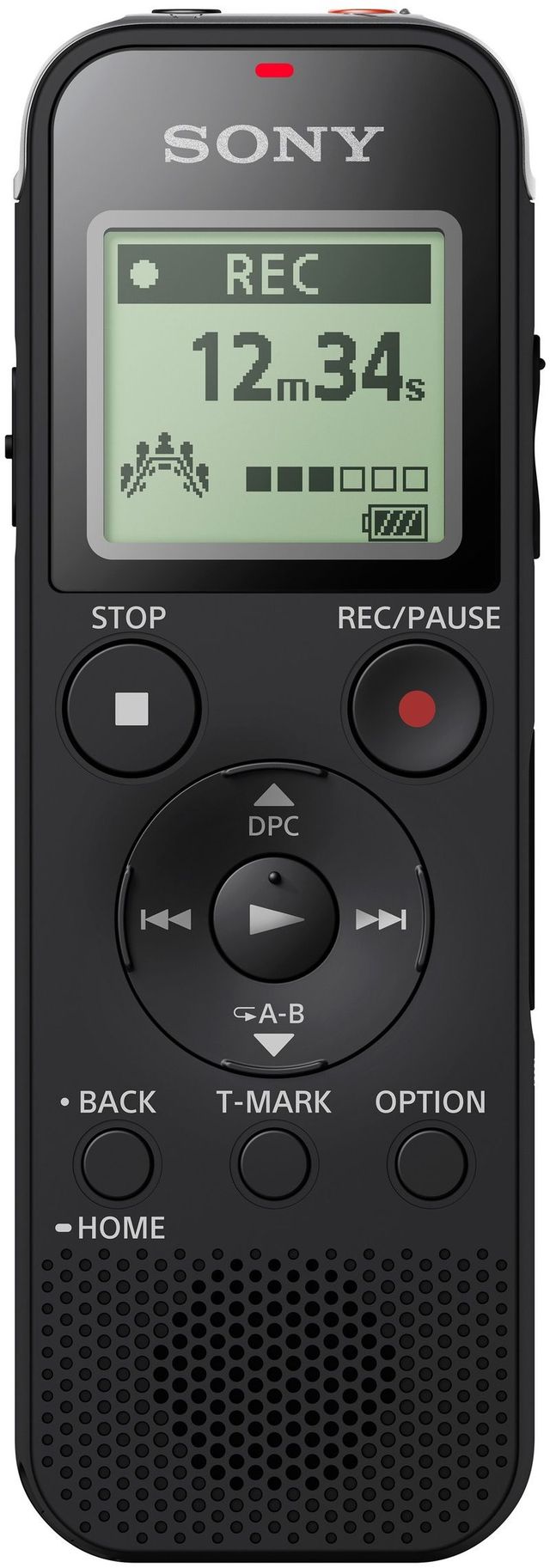 Sony® PX Series Stereo Digital Voice Recorder-0