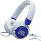 JBL® Junior 320 Blue On-Ear Headphone-0