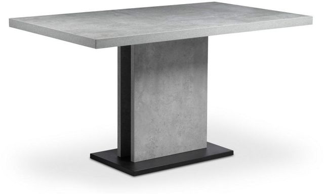 Moe's Home Collection Hanlon Light Grey Dining Table-1