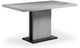 Moe's Home Collection Hanlon Light Grey Dining Table-1