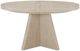Universal Explore Home™ Oasis Beige Dockside 54" Dining Table-0
