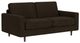 EQ3 Oskar Fabric Loveseat-1