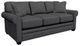 La-Z-Boy® Olson Navy Queen Sleeper Sofa-0
