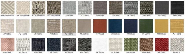 Canadel Customizable 813A Upholstered Counter Stool-3