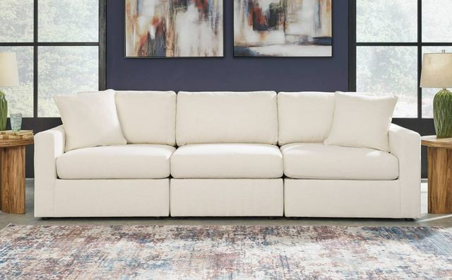 Signature Design by Ashley® Modmax 3-Piece Oyster Sectional Sofa-2