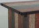 International Furniture Direct Antique Brown Bar-4